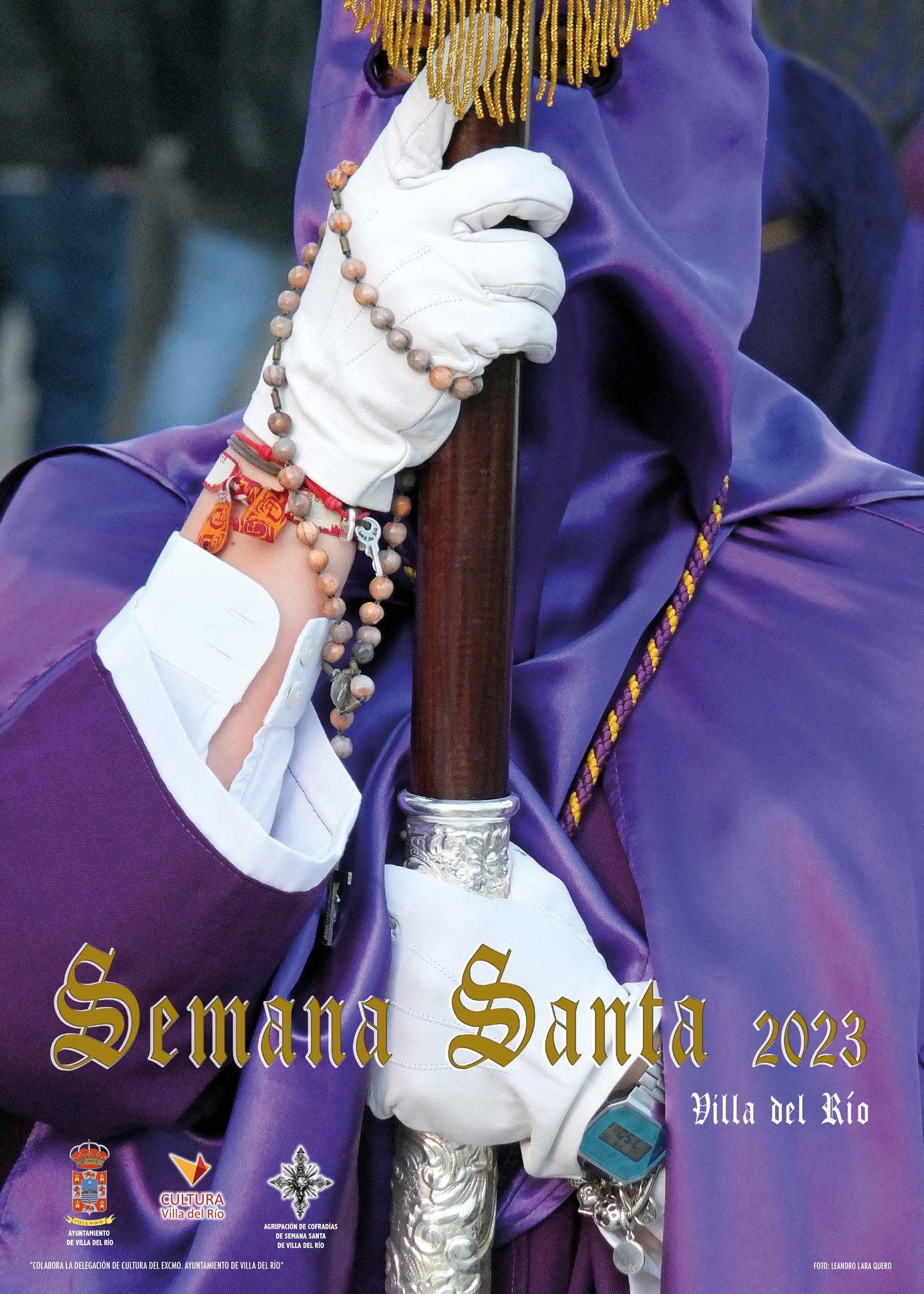 Semana Santa en Villa del Río  